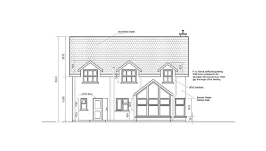 drombana House 4 bedroomed house