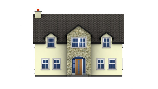 View the Drombana House, Ballyneety project