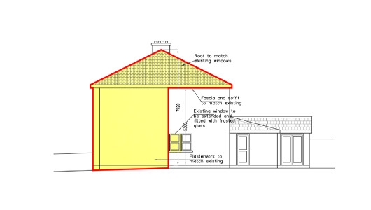 View the Hillcrest Extension